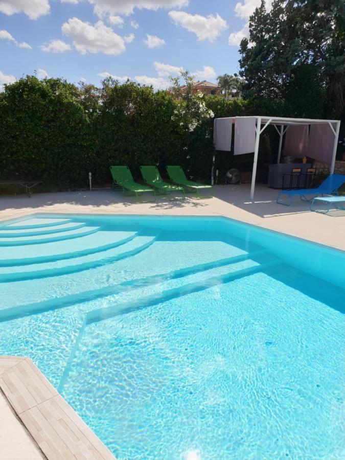 Villa Flore Casteldaccia Exterior photo