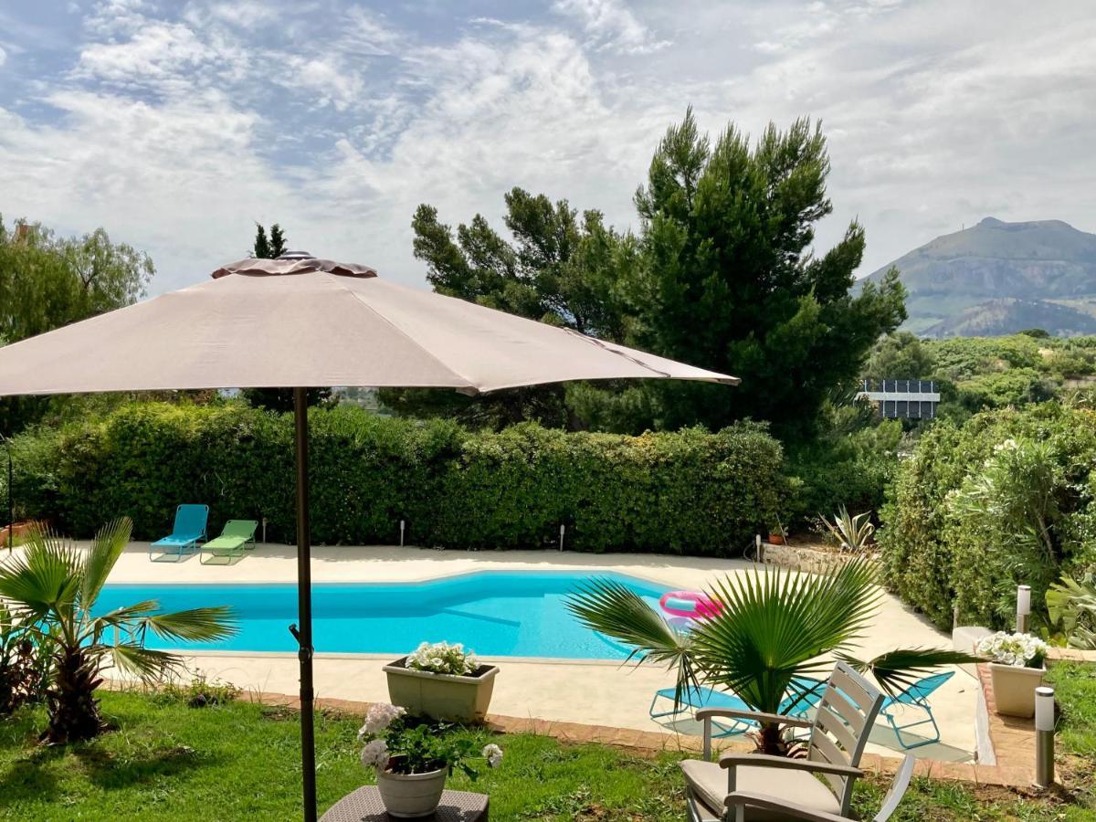 Villa Flore Casteldaccia Exterior photo